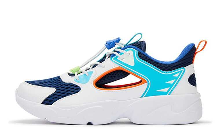 Кроссовки XTEP Kids Lifestyle Shoes GS Low-top White/blue
Кроссовки XTEP Kids Lifestyle Shoes GS Low-top White/blue