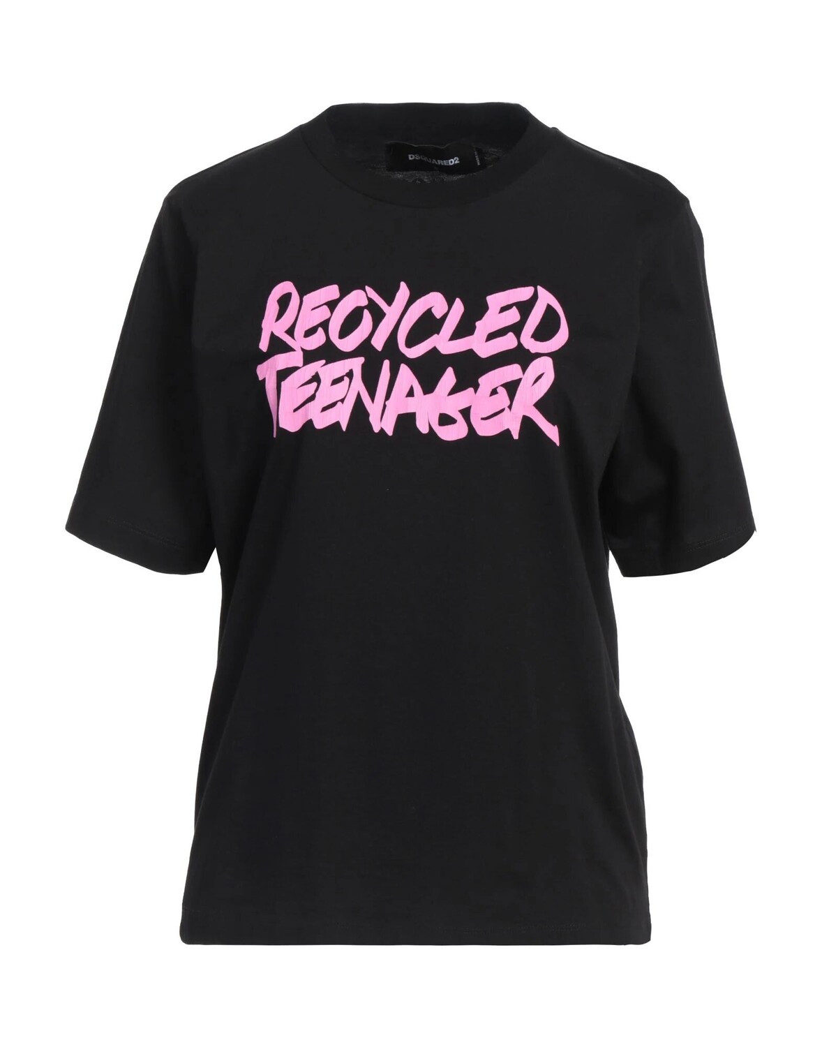 Футболка Dsquared2, черный
Футболка Dsquared2, черный