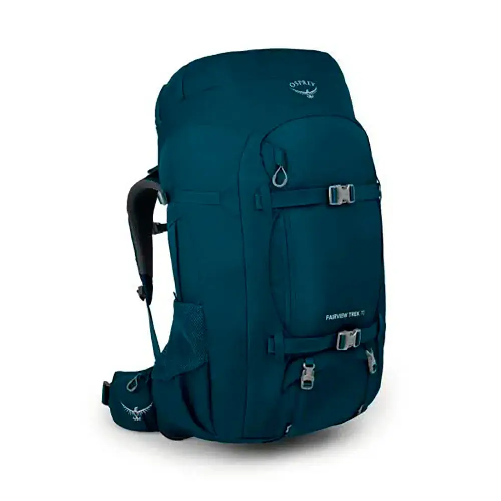 Рюкзак Osprey Fairview Trek 70L, синий
Рюкзак Osprey Fairview Trek 70L, синий