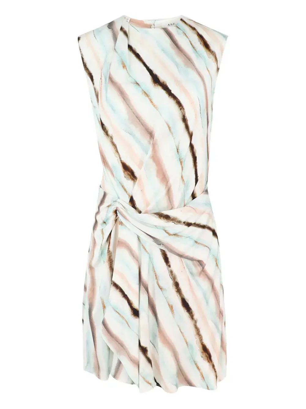 Платье мини Delia A.L.C., белый
Платье мини Delia A.L.C., белый