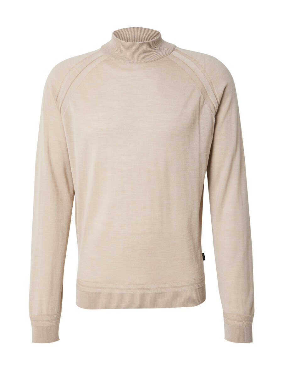 Водолазка BOSS Sweater H-Barcel, песочный
Водолазка BOSS Sweater H-Barcel, песочный