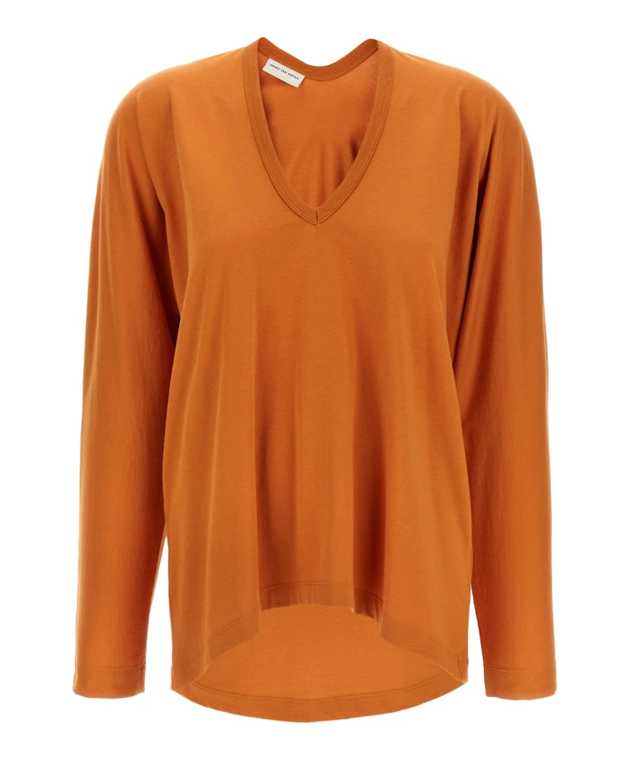 Футболка Hena bis Dries Van Noten, оранжевый
Футболка Hena bis Dries Van Noten, оранжевый