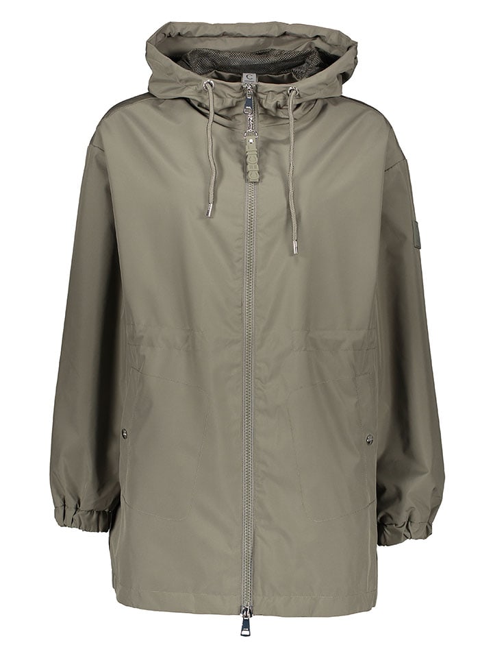 Куртка Cecil, хаки
Куртка Cecil, хаки