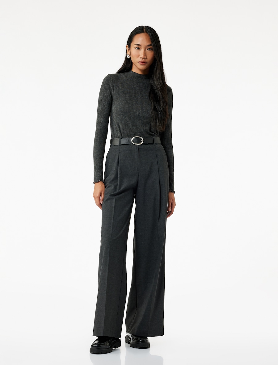 Рубашка Koton, серый
Рубашка Koton, серый