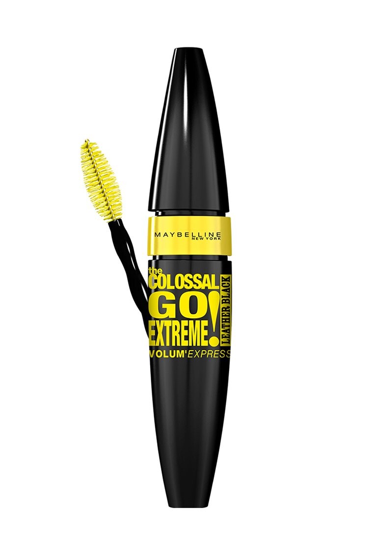 Тушь для ресниц Colossal Go Extreme Mascara Maybelline New York, цвет leather black
Тушь для ресниц Colossal Go Extreme Mascara Maybelline New York, цвет leather black