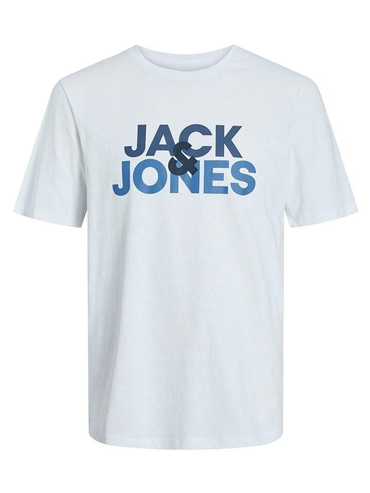 Футболка Jack & Jones Shirt Jacula, белый
Футболка Jack & Jones Shirt Jacula, белый