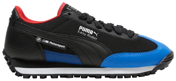 Кроссовки Puma BMW M Motorsport x Easy Rider Big Kid 'Black Cool Cobalt', черный
Кроссовки Puma BMW M Motorsport x Easy Rider Big Kid 'Black Cool Cobalt', черный