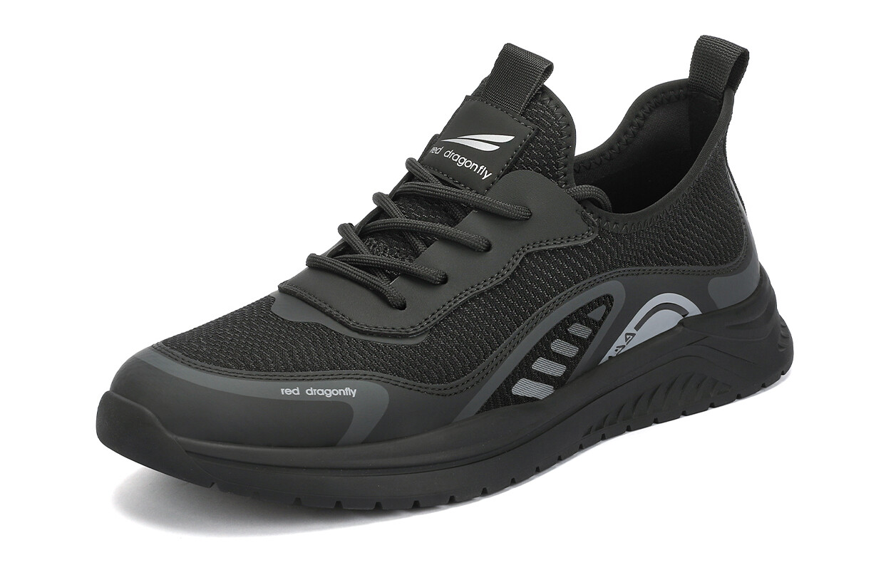 Кроссовки RED DRAGONFLY Lifestyle Shoes Men Low-top, черный/серый
Кроссовки RED DRAGONFLY Lifestyle Shoes Men Low-top, черный/серый