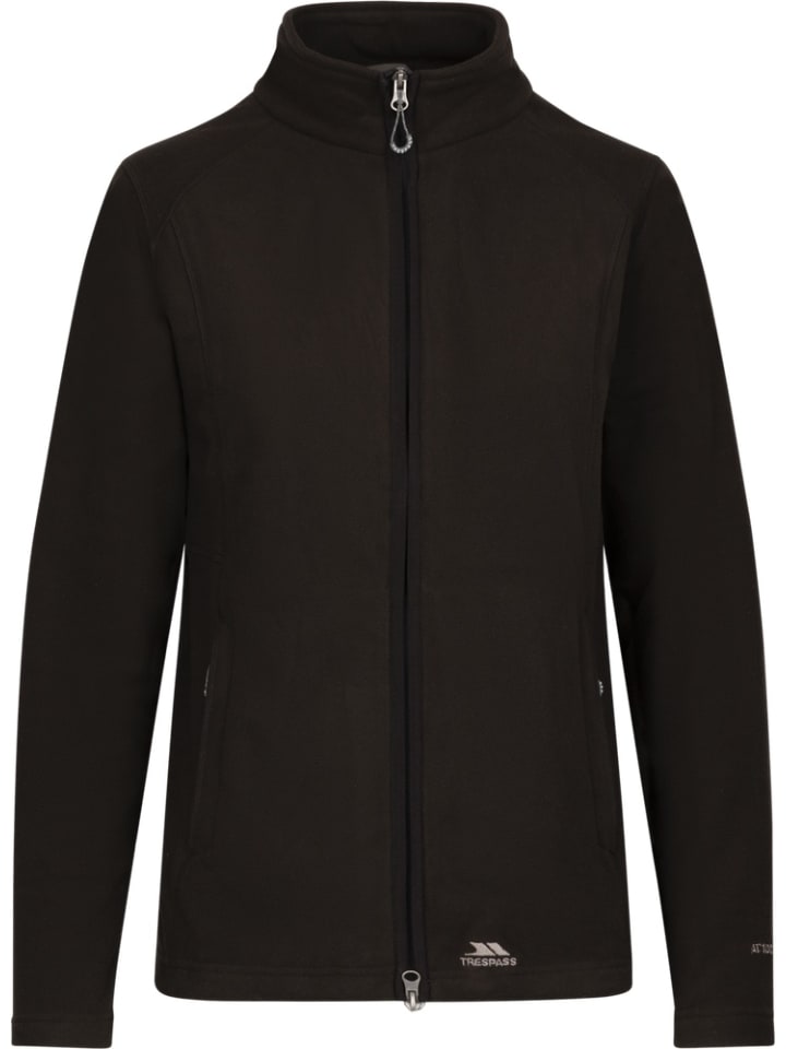 Флисовая куртка Trespass, черный
Флисовая куртка Trespass, черный