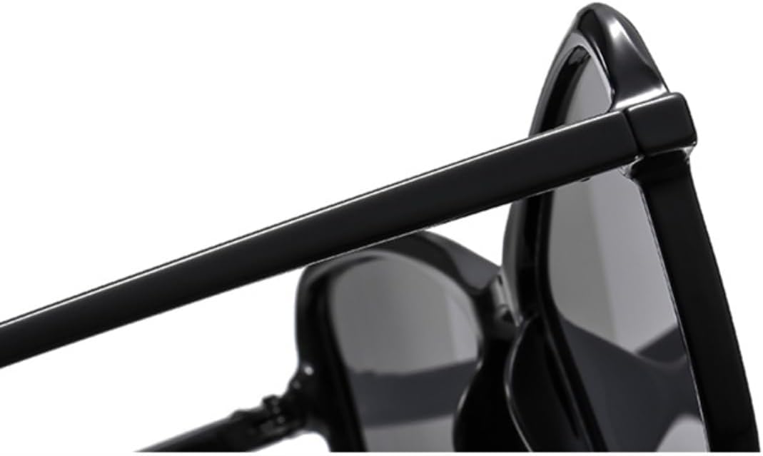 Модные панк-солнцезащитные очки большого размера в оправе «бабочка» для женщин, роскошные мужские очки для вождения и путешествий с защитой от УФ-излучения UV400 TVTBBVV, Leopard Tea
Модные панк-солнцезащитные очки большого размера в оправе «бабочка» для женщин, роскошные мужские очки для вождения и путешествий с защитой от УФ-излучения UV400 TVTBBVV, Leopard Tea