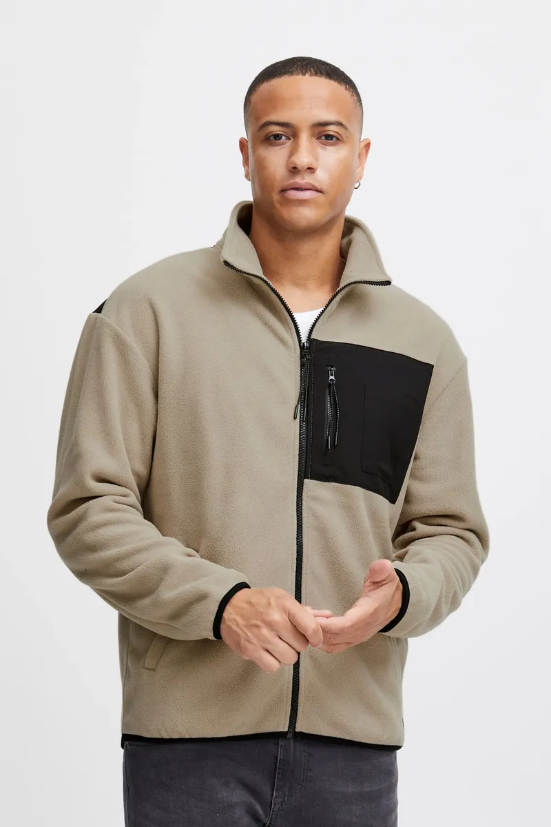 Куртка из смесового флиса "Толстовка BLEND BHS", цвет Crockery
Куртка из смесового флиса "Толстовка BLEND BHS", цвет Crockery