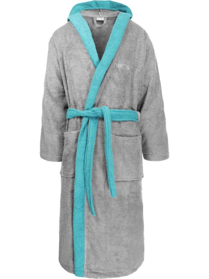 Халаты normani, цвет grau/blau
Халаты normani, цвет grau/blau
