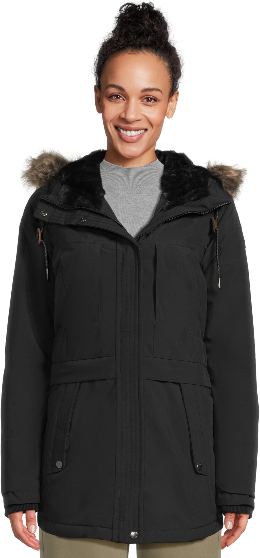 Женская утепленная куртка Payton Pass II Columbia, Black 1
Женская утепленная куртка Payton Pass II Columbia, Black 1