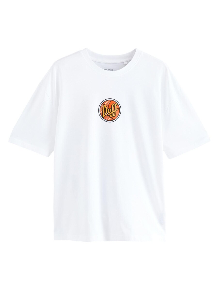 Рубашка Next Homer Simpson, белый
Рубашка Next Homer Simpson, белый