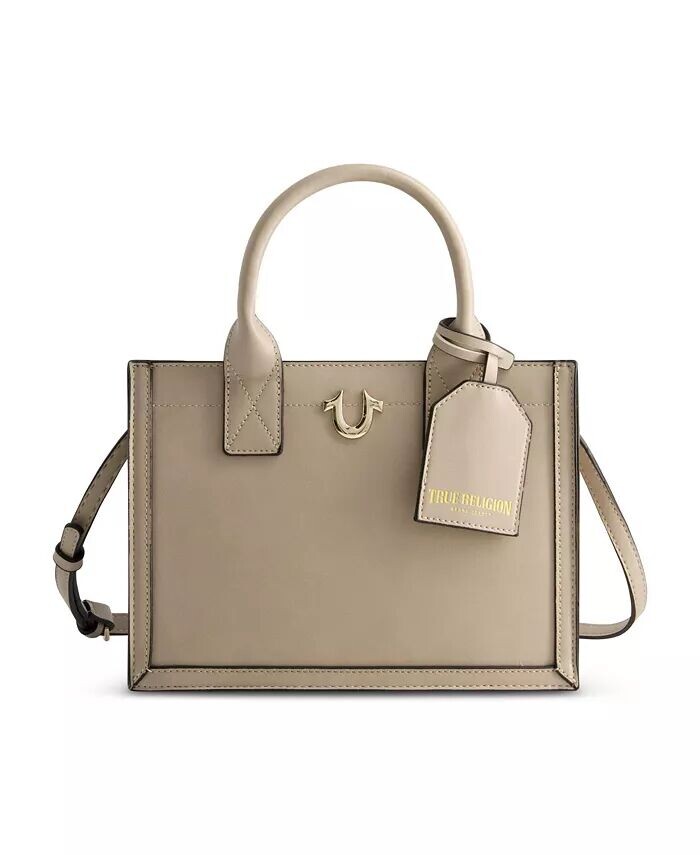 Женская сумка Modern Edge среднего размера True Religion, бежевый
Женская сумка Modern Edge среднего размера True Religion, бежевый