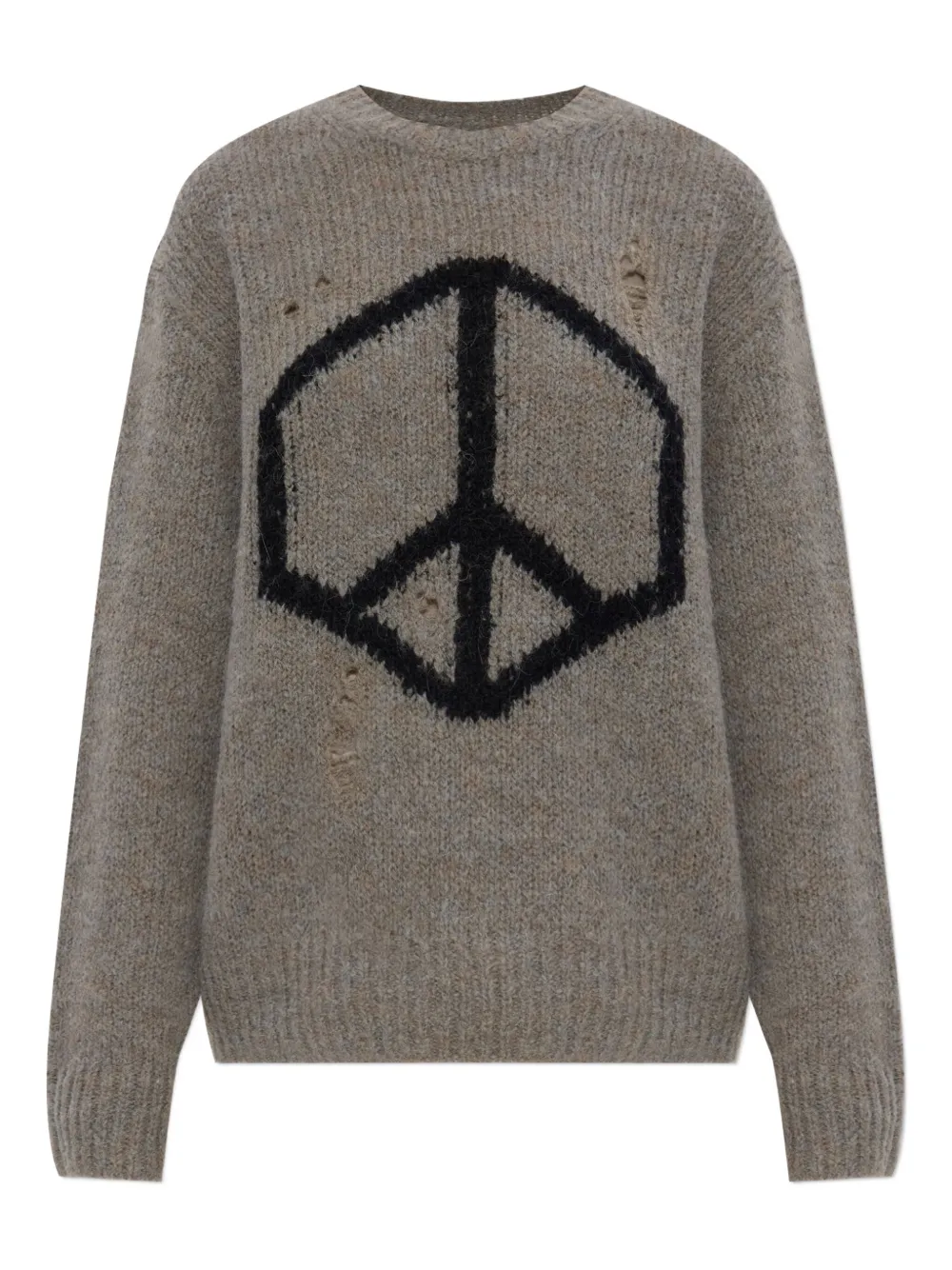 Джемпер Message Allsaints, серый
Джемпер Message Allsaints, серый