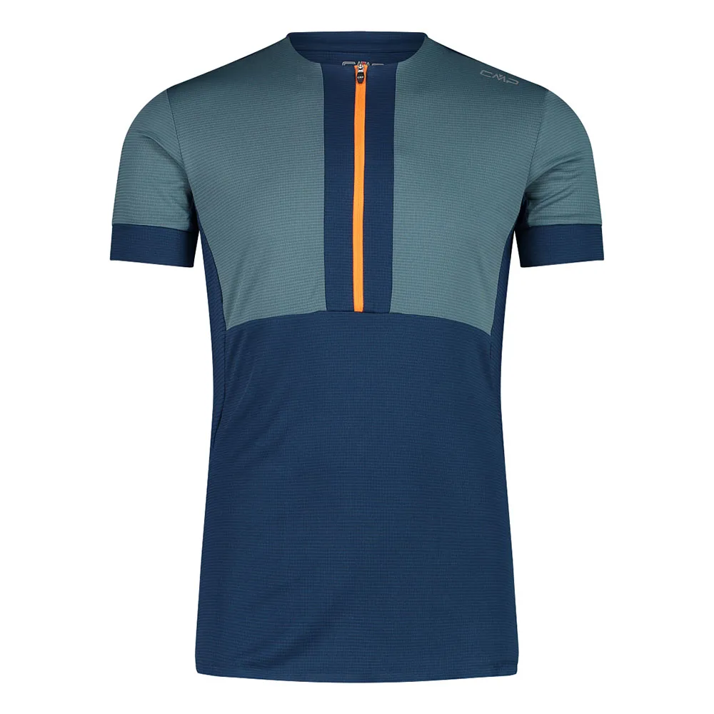 Футболка с коротким рукавом CMP 34N7727, синий
Футболка с коротким рукавом CMP 34N7727, синий