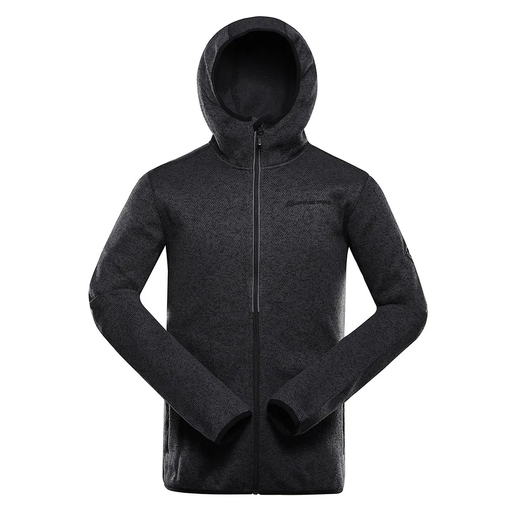 Толстовка Alpine Pro Zeg 2 full zip, черный
Толстовка Alpine Pro Zeg 2 full zip, черный