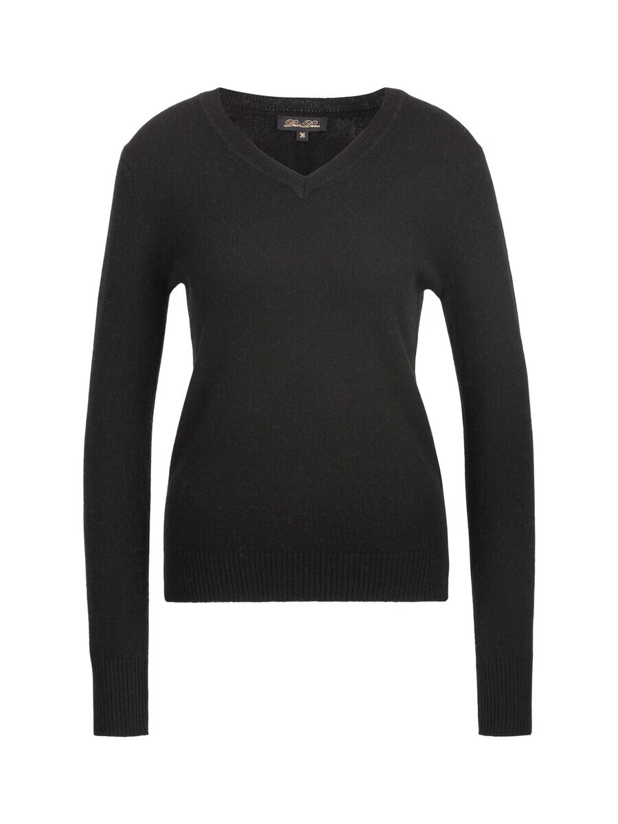 Базовый свитер Dine'n'Dance Sweater Jania, черный
Базовый свитер Dine'n'Dance Sweater Jania, черный