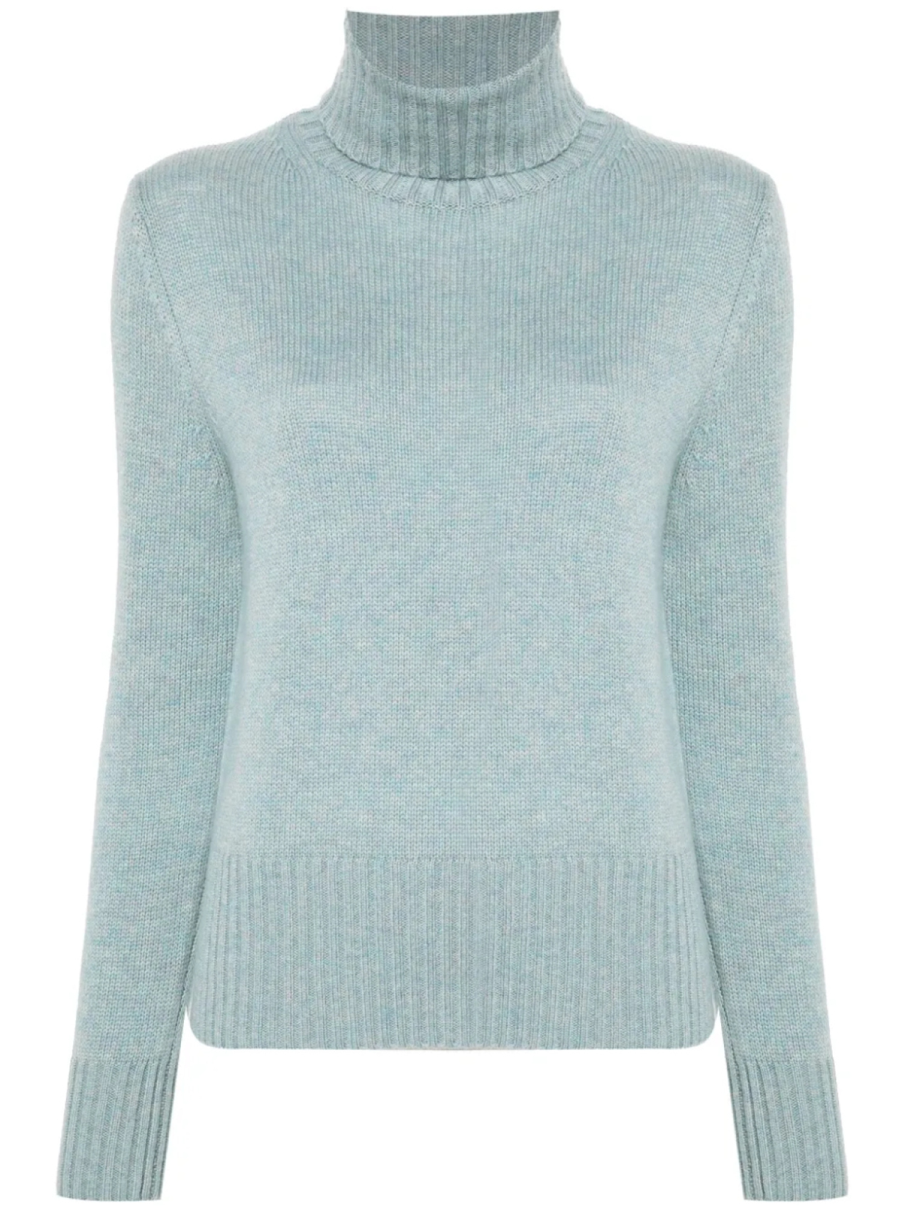 Allude свитер с высоким воротником, синий
Allude свитер с высоким воротником, синий