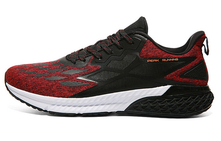 Кроссовки Magic Bullets для бега мужские с низким верхом, черные/красные Peak
Кроссовки Magic Bullets для бега мужские с низким верхом, черные/красные Peak