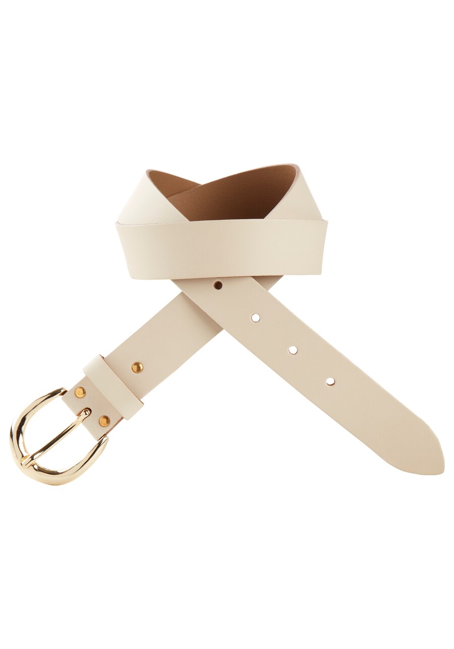 Ремень LAURA SCOTT, кремовый
Ремень LAURA SCOTT, кремовый