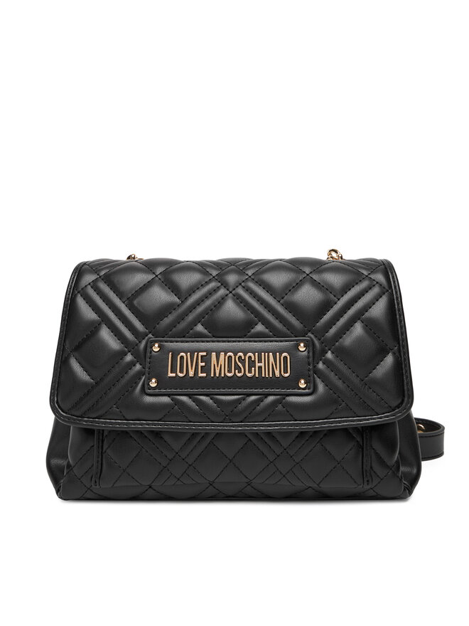 Сумка LOVE MOSCHINO JC4109PP0NLA0000, черный
Сумка LOVE MOSCHINO JC4109PP0NLA0000, черный
