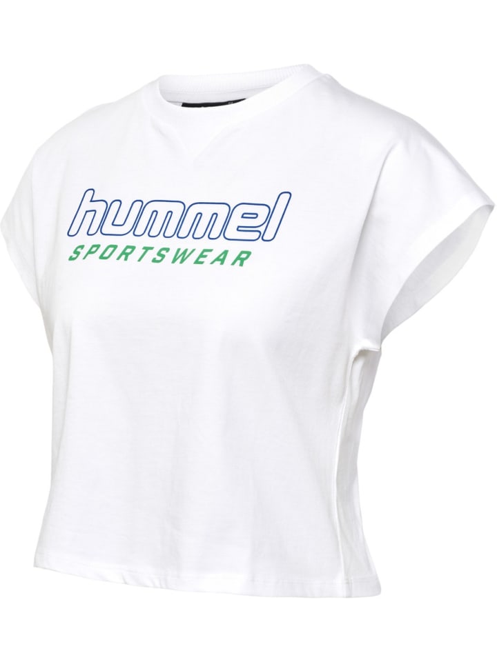 Рубашка "Hmllgc June" белого цвета Hummel
Рубашка "Hmllgc June" белого цвета Hummel