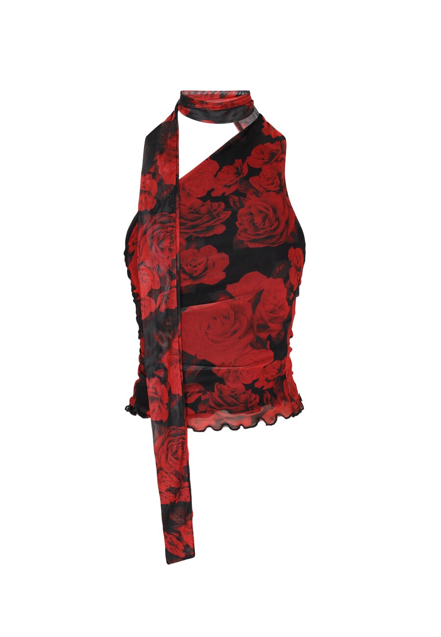 Топ myMo ROCKS Valentines Day, темно-красный
Топ myMo ROCKS Valentines Day, темно-красный