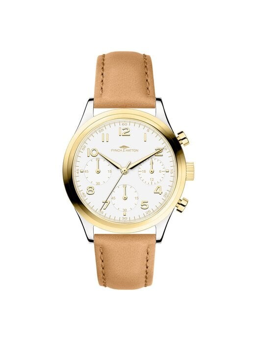 Наручные часы Fynch-Hatton, коричневый
Наручные часы Fynch-Hatton, коричневый