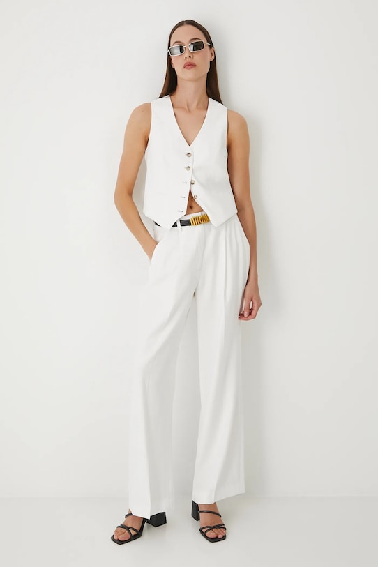 Брюки Medicine, белый 
Брюки Medicine, белый