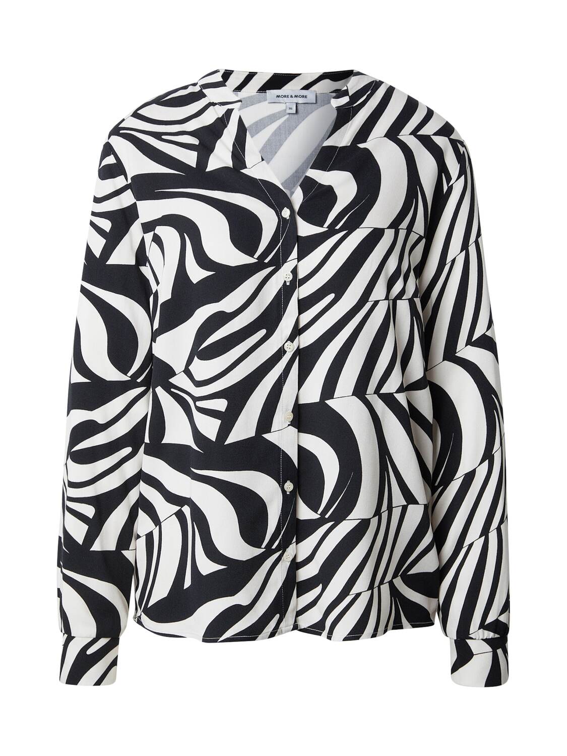 MORE & MORE Блузка в черном цвете
MORE & MORE Блузка в черном цвете
