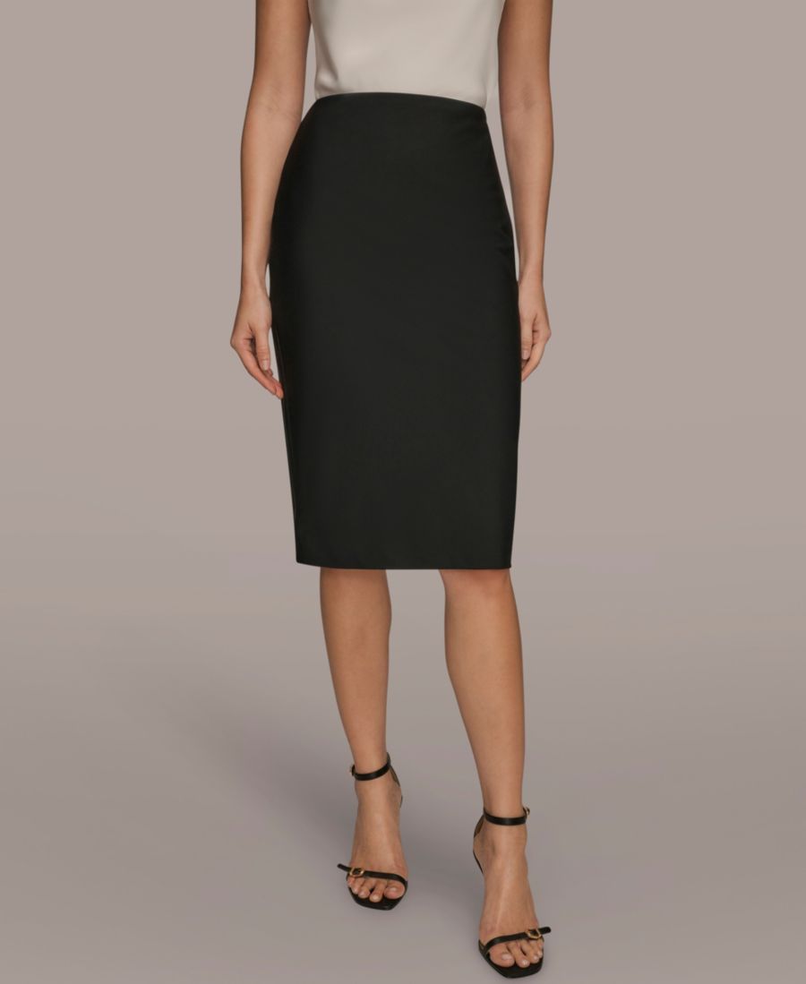 Женская юбка-карандаш Donna Karan New York, Black
Женская юбка-карандаш Donna Karan New York, Black