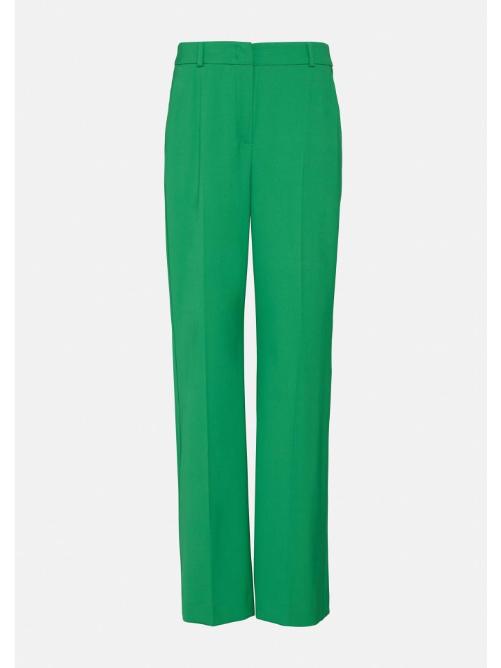 Брюки 7615_изумрудного цвета comma
Брюки 7615_изумрудного цвета comma