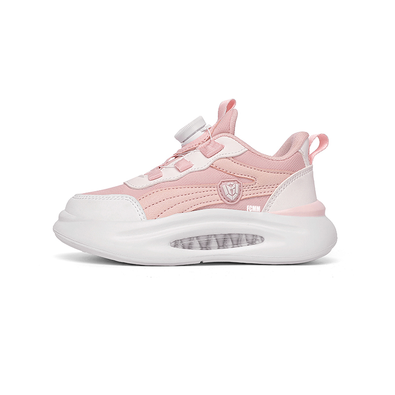 Кроссовки для бега с защитой от скольжения и износа для детей FCMM, розовый
Кроссовки для бега с защитой от скольжения и износа для детей FCMM, розовый