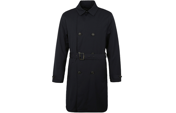 EMPORIO ARMANI Пальто мужское Navy Blue
EMPORIO ARMANI Пальто мужское Navy Blue