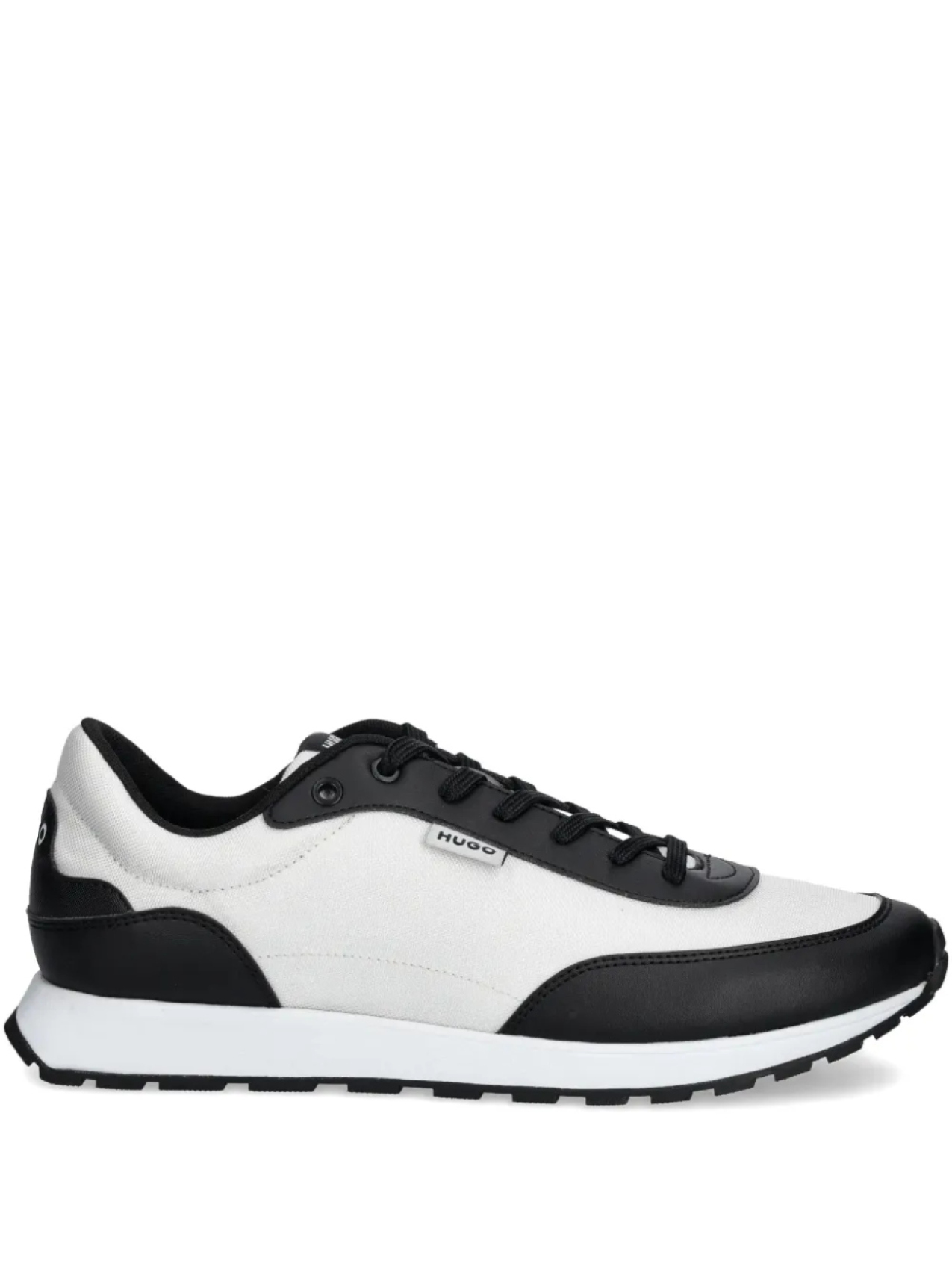Кроссовки со вставками HUGO, белый
Кроссовки со вставками HUGO, белый