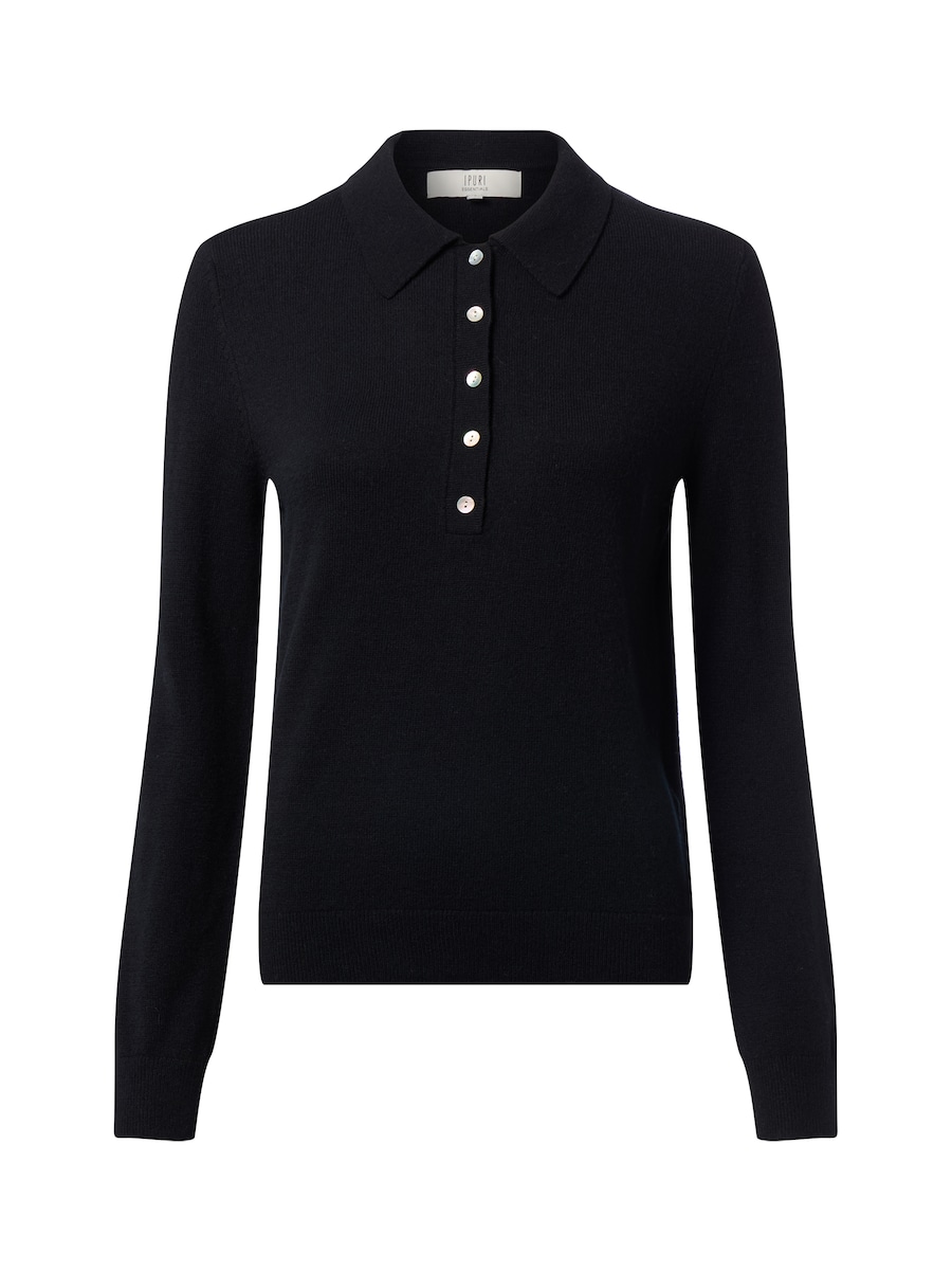 Свитер Ipuri, черный
Свитер Ipuri, черный