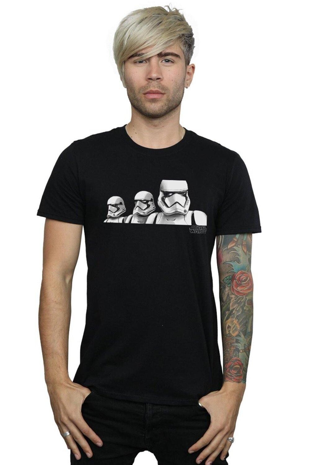 Футболка с оркестром «Звездные войны: Восхождение Скайуокера» Star Wars, черный 
Футболка с оркестром «Звездные войны: Восхождение Скайуокера» Star Wars, черный