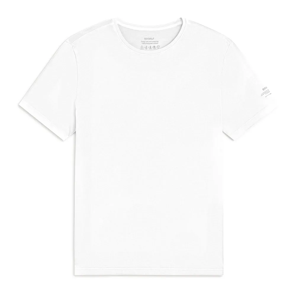 Футболка с коротким рукавом Ecoalf Venta, белый
Футболка с коротким рукавом Ecoalf Venta, белый