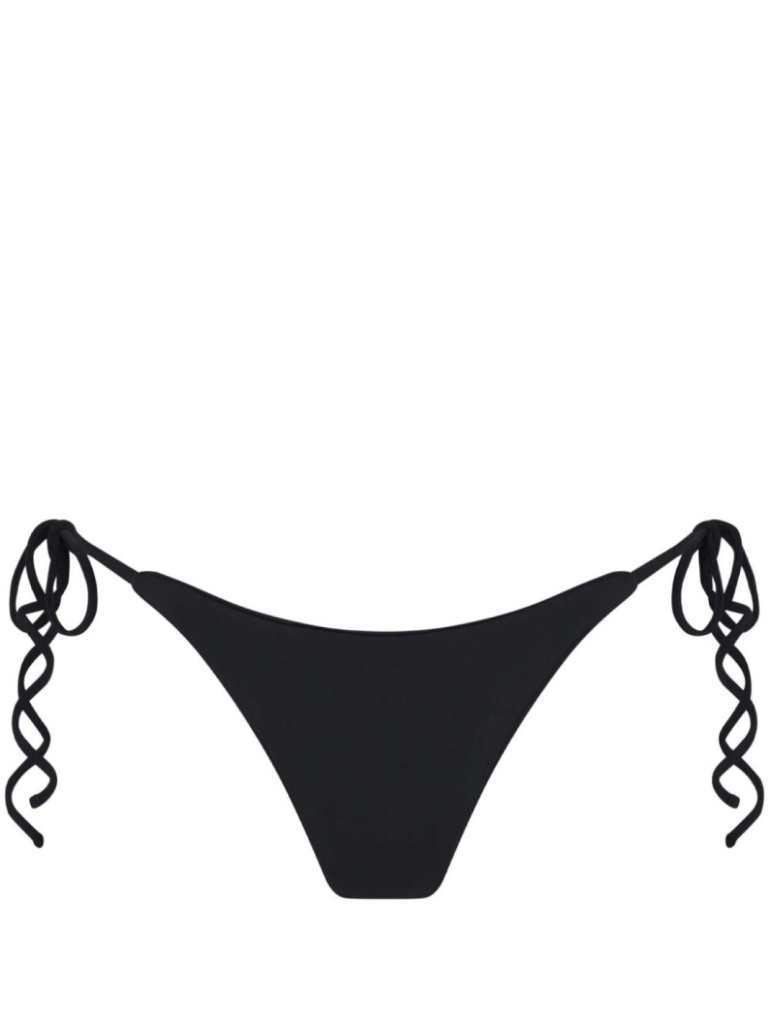Плавки бикини с завязками по бокам Let's Swim, черный
Плавки бикини с завязками по бокам Let's Swim, черный
