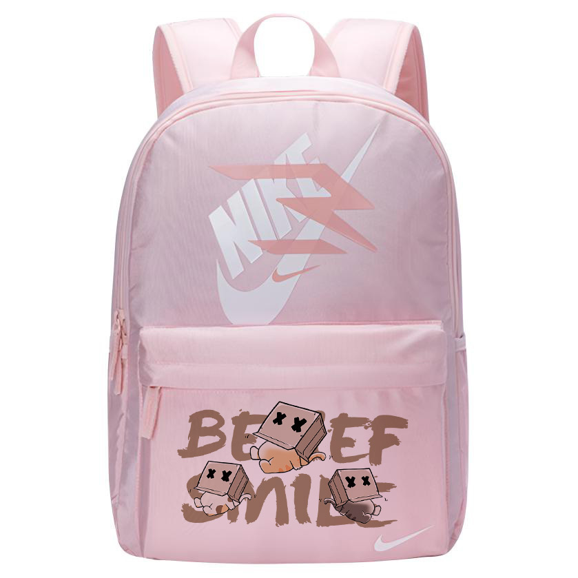 Converse Полиэстеровый рюкзак с термопереносом для женщин Пыльно-розовый с изображением щенка и гамбургера, Pullover Kitten
Converse Полиэстеровый рюкзак с термопереносом для женщин Пыльно-розовый с изображением щенка и гамбургера, Pullover Kitten