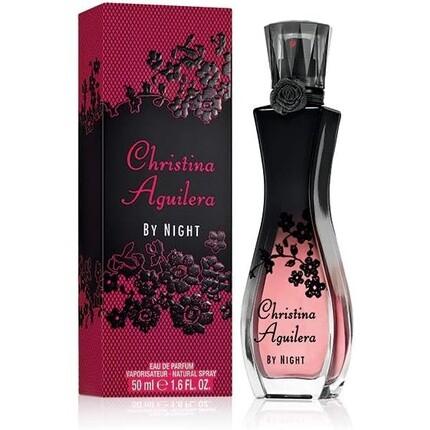 Christina Aguilera By Night Eau De Parfum 50ml
Christina Aguilera By Night Eau De Parfum 50ml