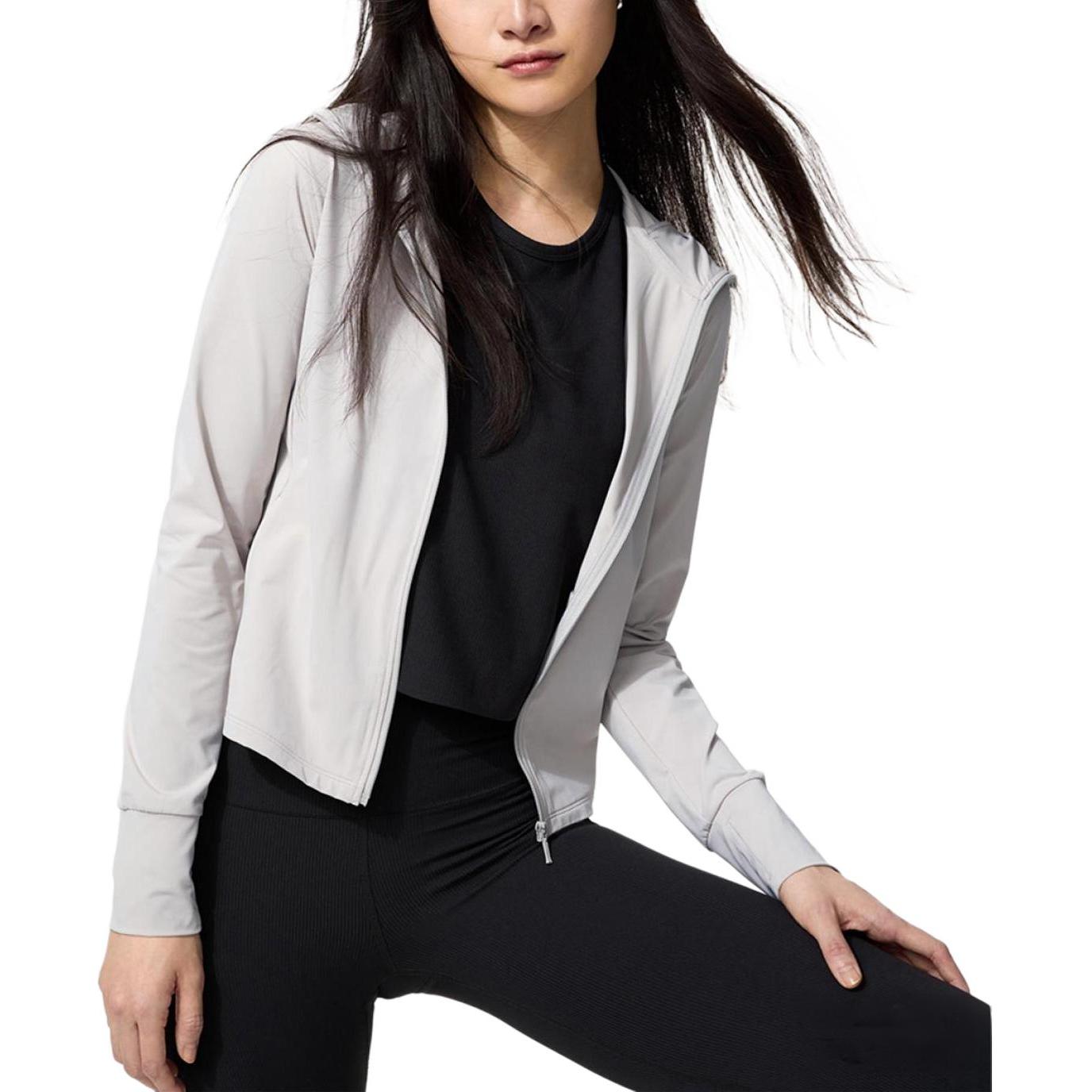 UNIQLO Женская одежда с защитой от ультрафиолета, Light Gray
UNIQLO Женская одежда с защитой от ультрафиолета, Light Gray