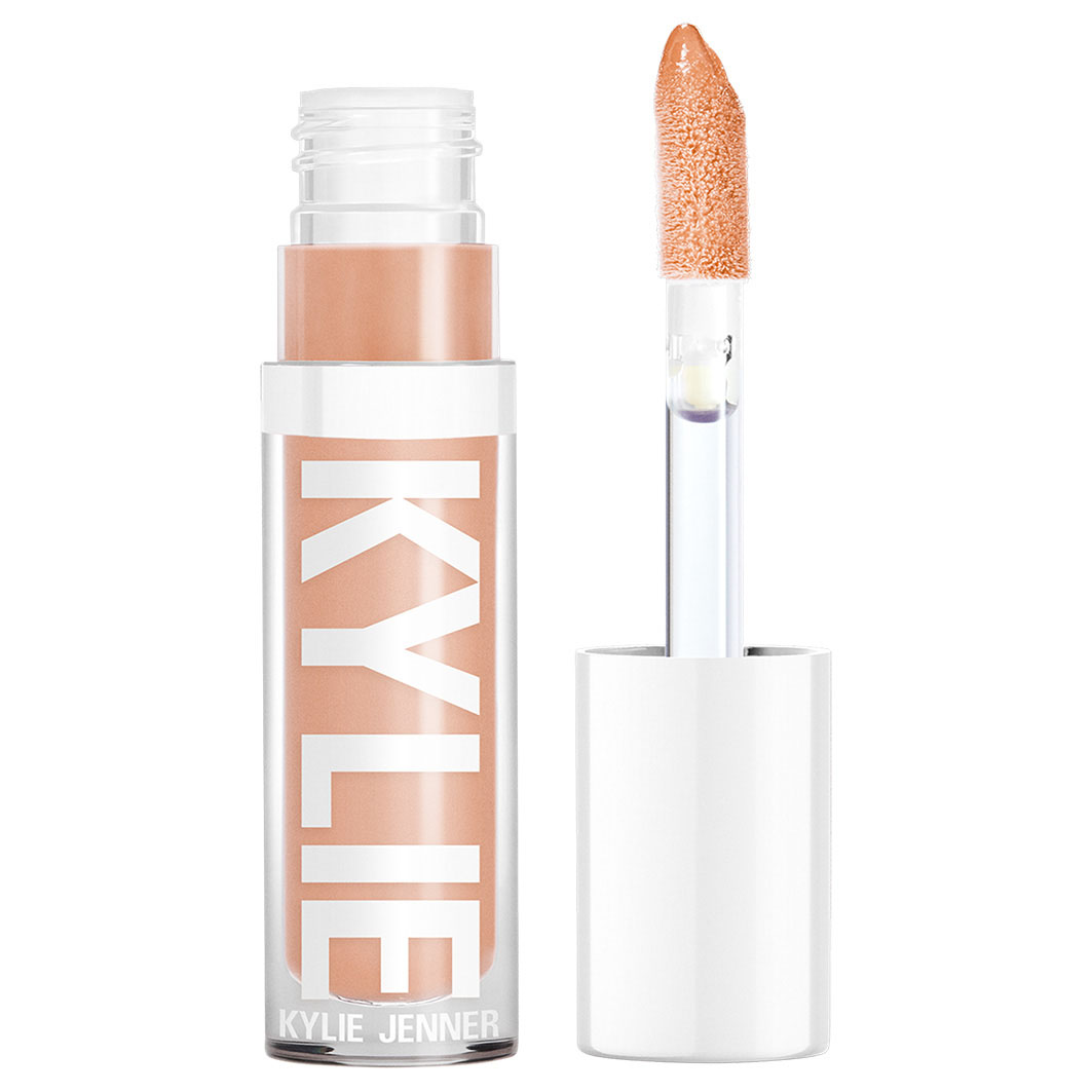Пухлый блеск для губ plumping gloss Kylie Cosmetics, цвет nr. 733 on neutral, 3.22 мл
Пухлый блеск для губ plumping gloss Kylie Cosmetics, цвет nr. 733 on neutral, 3.22 мл