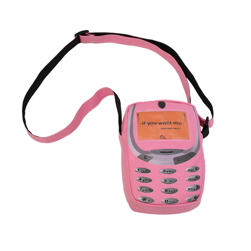 Shouldcat Плечевая сумка через плечо унисекс черно-бело-сине-розовая, Pink
Shouldcat Плечевая сумка через плечо унисекс черно-бело-сине-розовая, Pink