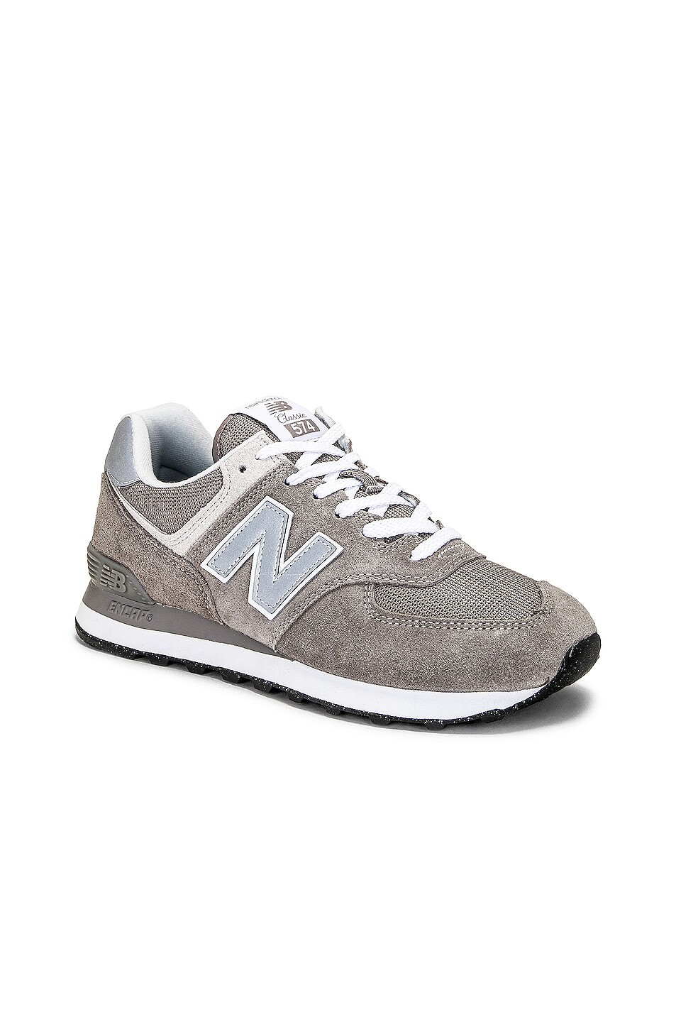 574 кроссовки New Balance, серый/белый
574 кроссовки New Balance, серый/белый