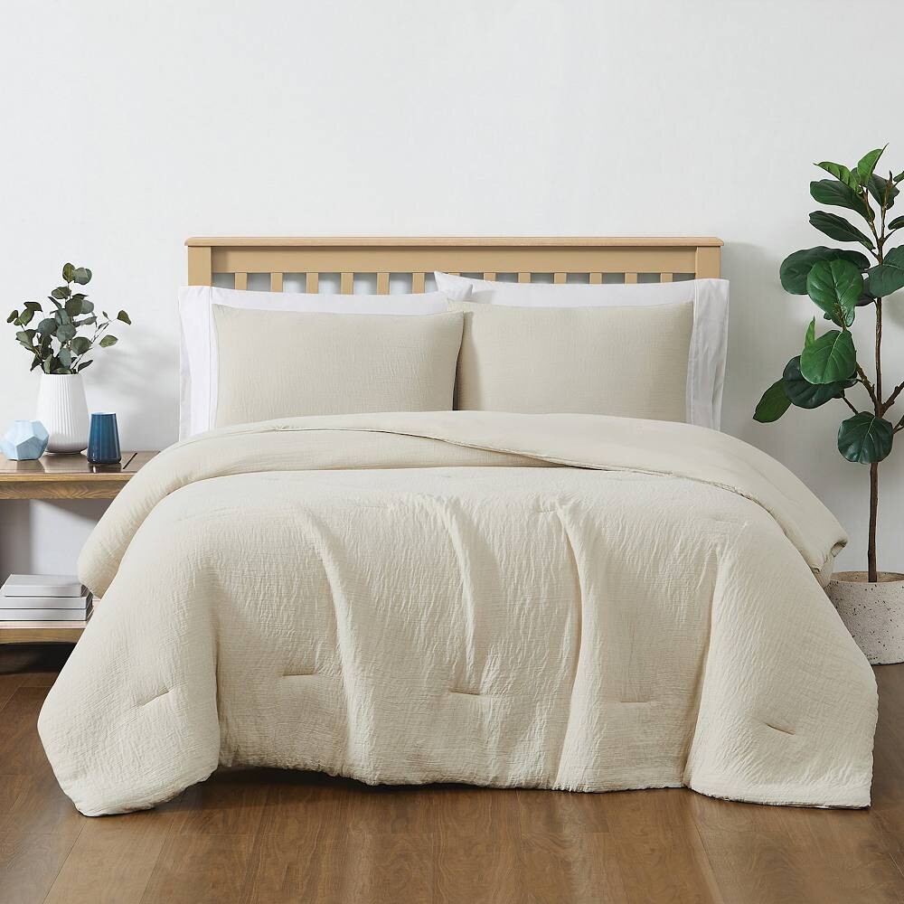 По-настоящему мягкий и уютный комплект одеял из искусственной марли Truly Soft, бежевый
По-настоящему мягкий и уютный комплект одеял из искусственной марли Truly Soft, бежевый