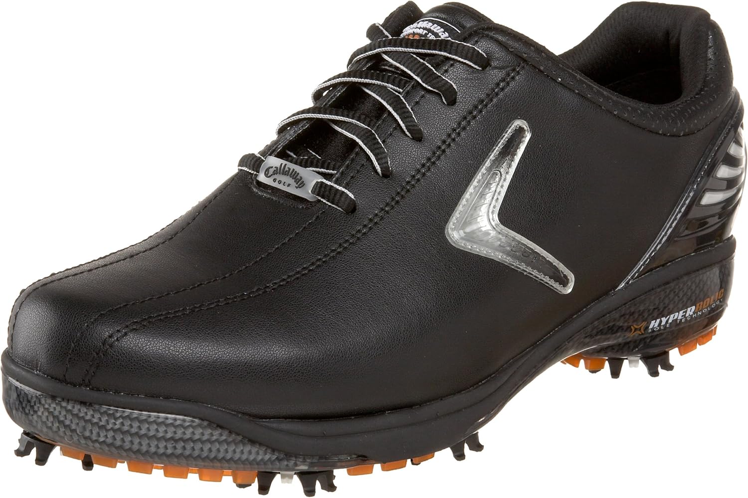 Мужские гольф-туфли Callaway Hyperbolic, черный
Мужские гольф-туфли Callaway Hyperbolic, черный