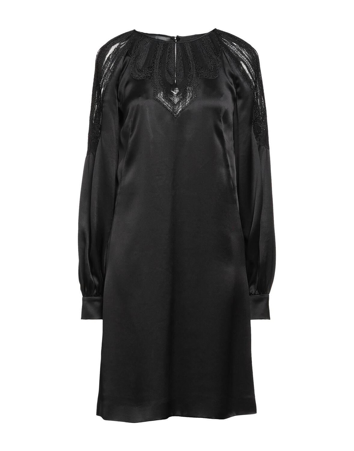 Платье Alberta Ferretti, черный
Платье Alberta Ferretti, черный